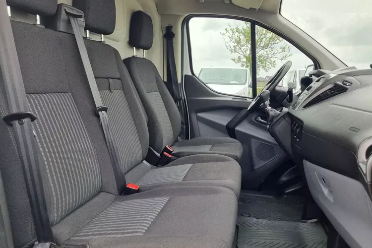 Ford transit-custom Long 39999zł NETTO 2.0 TdCi/131KM zdjęcie 30