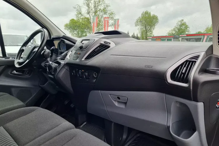 Ford transit-custom Long 39999zł NETTO 2.0 TdCi/131KM zdjęcie 32