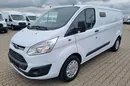 Ford transit-custom Long 39999zł NETTO 2.0 TdCi/131KM zdjęcie 4