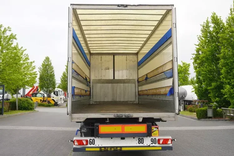 MAN TGX 18.430 / Kontener 18 EPAL / Przyczepa Fruehauf 18 EPAL / 2021 zdjęcie 14