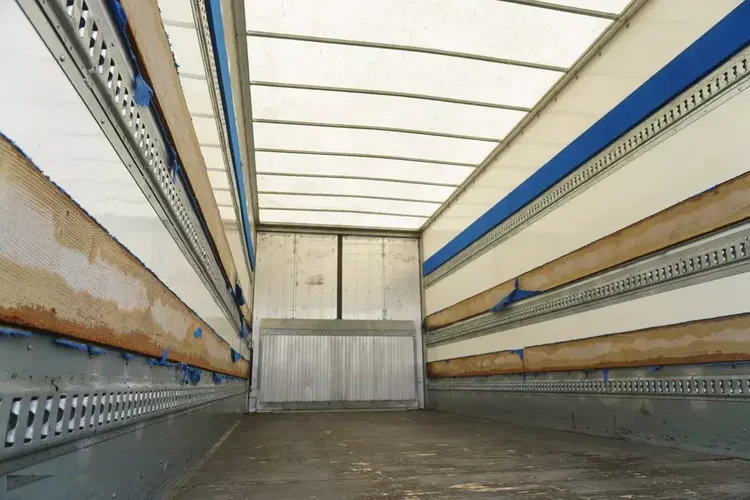 MAN TGX 18.430 / Kontener 18 EPAL / Przyczepa Fruehauf 18 EPAL / 2021 zdjęcie 15