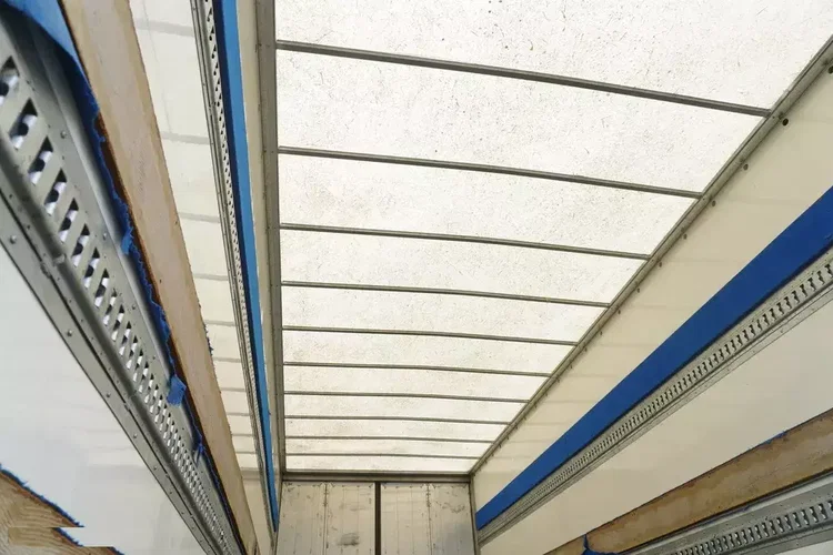 MAN TGX 18.430 / Kontener 18 EPAL / Przyczepa Fruehauf 18 EPAL / 2021 zdjęcie 16