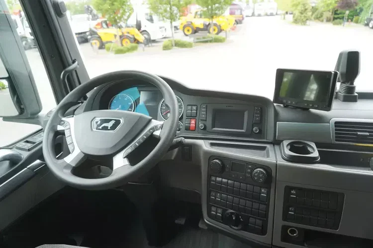 MAN TGX 18.430 / Kontener 18 EPAL / Przyczepa Fruehauf 18 EPAL / 2021 zdjęcie 21