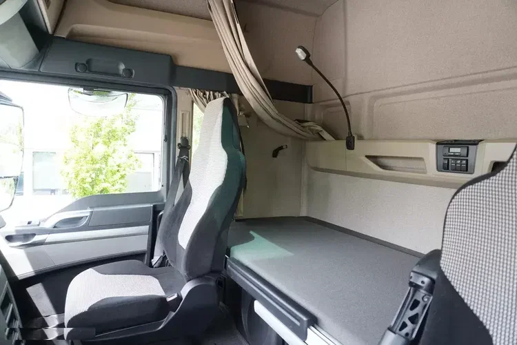 MAN TGX 18.430 / Kontener 18 EPAL / Przyczepa Fruehauf 18 EPAL / 2021 zdjęcie 22