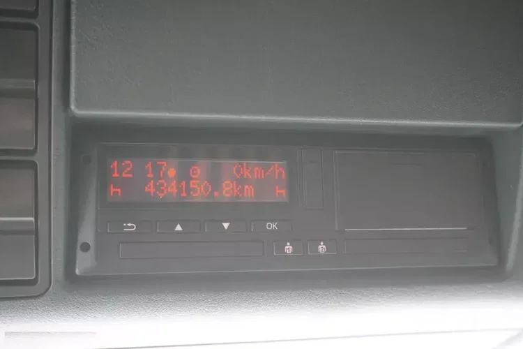 MAN TGX 18.430 / Kontener 18 EPAL / Przyczepa Fruehauf 18 EPAL / 2021 zdjęcie 23