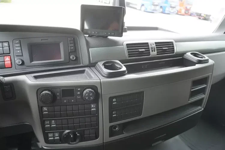 MAN TGX 18.430 / Kontener 18 EPAL / Przyczepa Fruehauf 18 EPAL / 2021 zdjęcie 25