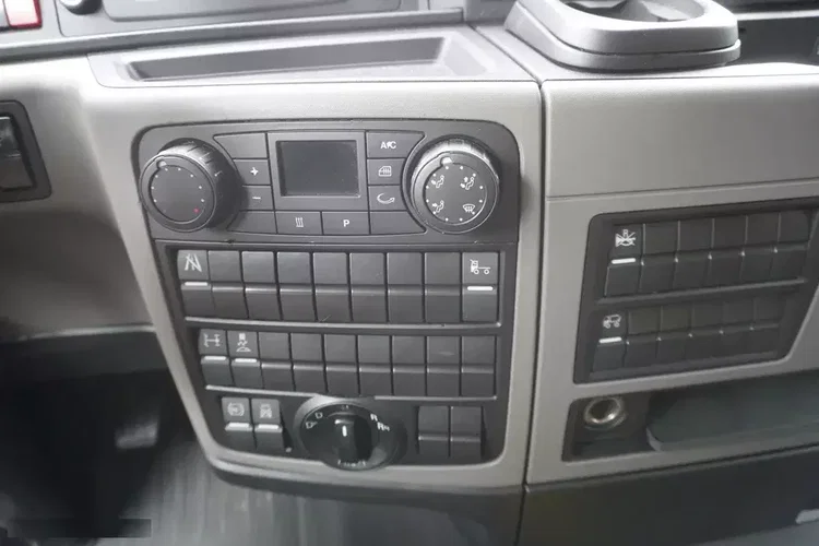 MAN TGX 18.430 / Kontener 18 EPAL / Przyczepa Fruehauf 18 EPAL / 2021 zdjęcie 26