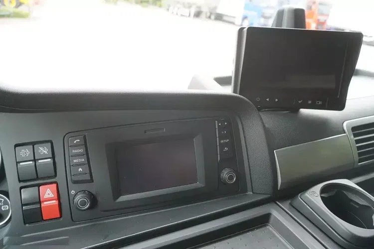 MAN TGX 18.430 / Kontener 18 EPAL / Przyczepa Fruehauf 18 EPAL / 2021 zdjęcie 27