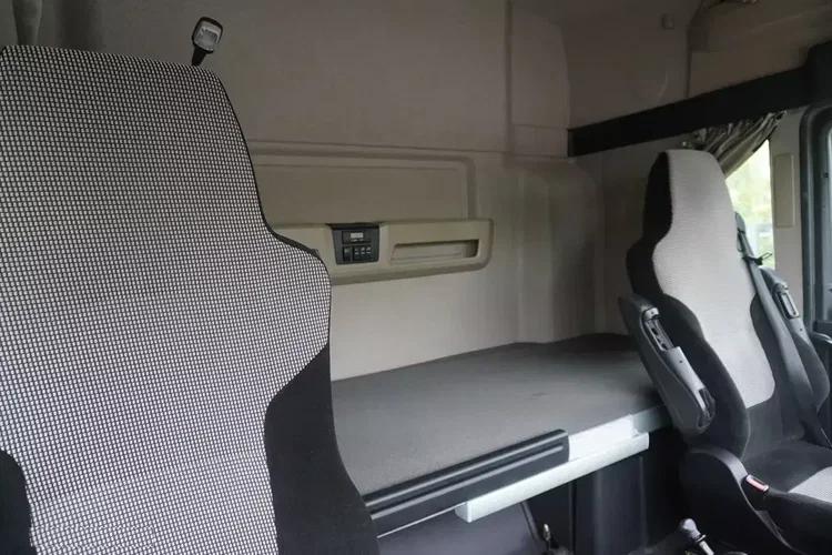 MAN TGX 18.430 / Kontener 18 EPAL / Przyczepa Fruehauf 18 EPAL / 2021 zdjęcie 29