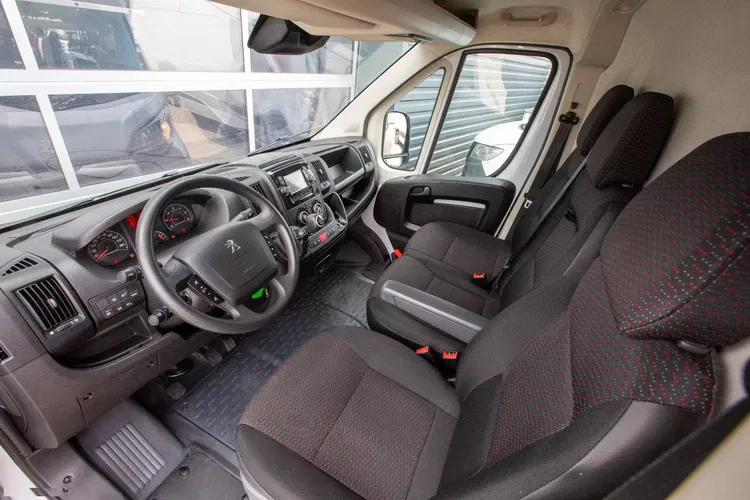 Peugeot Boxer L4H2 MAXI Oszczędny silnik 2.2 Blue HDI zdjęcie 18