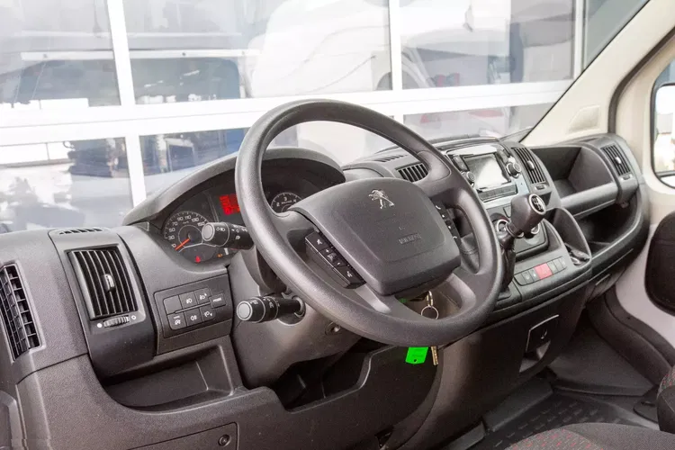 Peugeot Boxer L4H2 MAXI Oszczędny silnik 2.2 Blue HDI zdjęcie 19