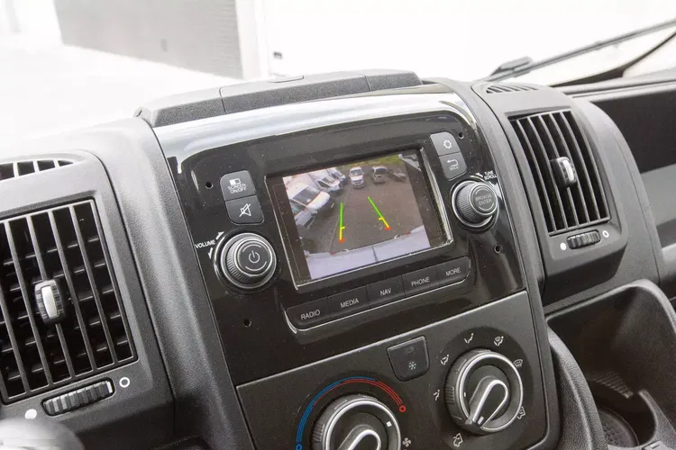 Peugeot Boxer L4H2 MAXI Oszczędny silnik 2.2 Blue HDI zdjęcie 20