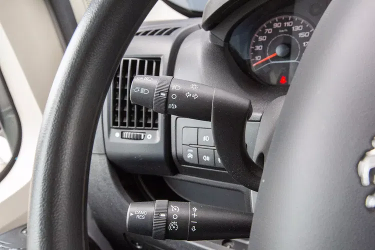 Peugeot Boxer L4H2 MAXI Oszczędny silnik 2.2 Blue HDI zdjęcie 21