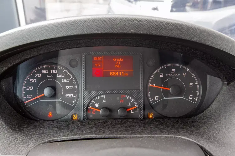 Peugeot Boxer L4H2 MAXI Oszczędny silnik 2.2 Blue HDI zdjęcie 25