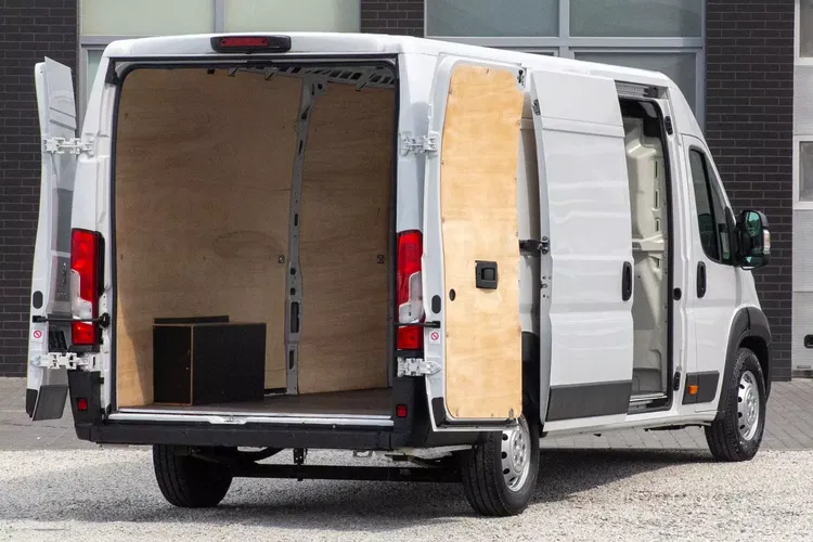 Peugeot Boxer L4H2 MAXI Oszczędny silnik 2.2 Blue HDI zdjęcie 10