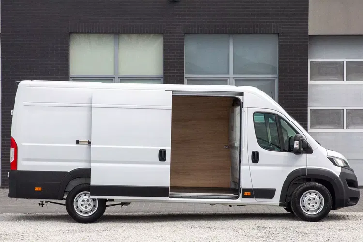 Peugeot Boxer L4H2 MAXI Oszczędny silnik 2.2 Blue HDI zdjęcie 12