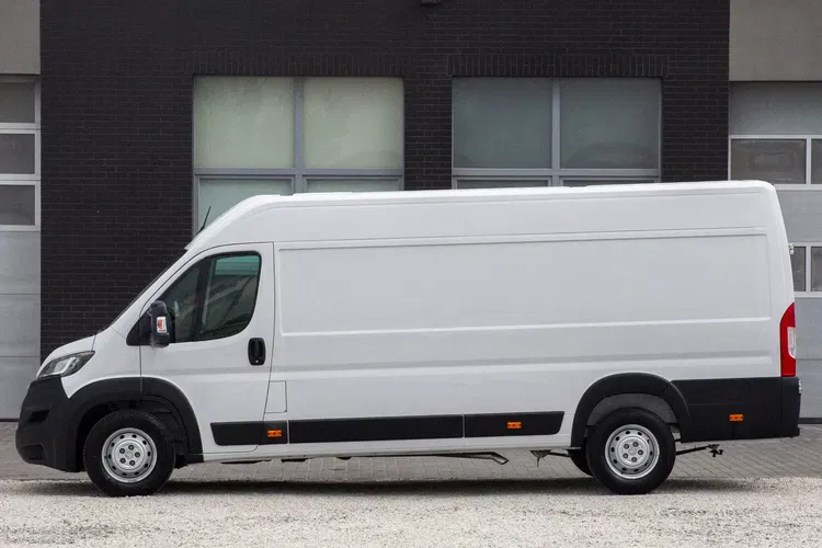 Peugeot Boxer L4H2 MAXI Oszczędny silnik 2.2 Blue HDI zdjęcie 13