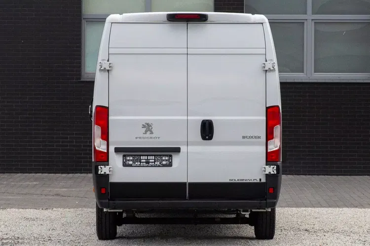 Peugeot Boxer L4H2 MAXI Oszczędny silnik 2.2 Blue HDI zdjęcie 14