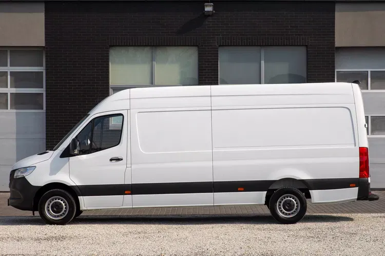 Mercedes Sprinter 317 L3H2 DŁUGI Salon Polska zdjęcie 6