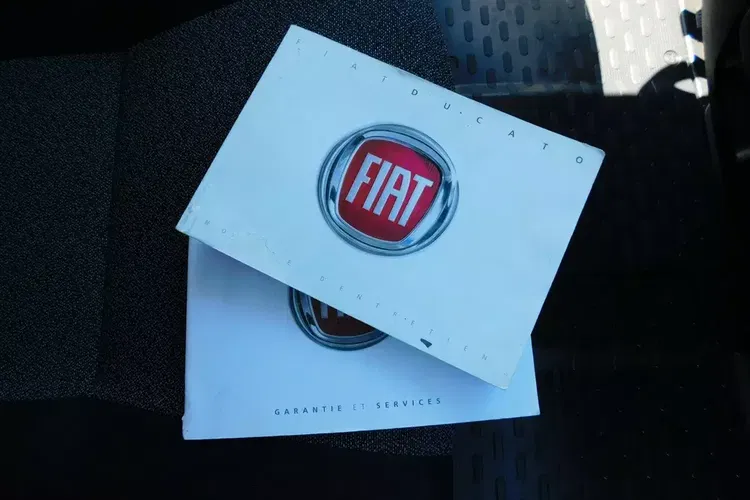 Fiat Ducato zdjęcie 16