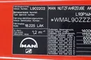 MAN / LE 220 / 4 X 4 / DOKA / DO ZABUDOWY / KAMPER zdjęcie 11