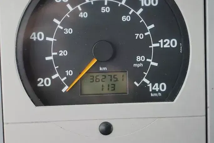MAN / LE 220 / 4 X 4 / DOKA / DO ZABUDOWY / KAMPER zdjęcie 12