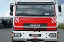 MAN / LE 220 / 4 X 4 / DOKA / DO ZABUDOWY / KAMPER zdjęcie 15