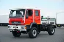 MAN / LE 220 / 4 X 4 / DOKA / DO ZABUDOWY / KAMPER zdjęcie 2