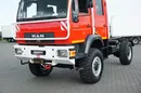 MAN / LE 220 / 4 X 4 / DOKA / DO ZABUDOWY / KAMPER zdjęcie 28