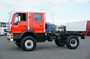 MAN / LE 220 / 4 X 4 / DOKA / DO ZABUDOWY / KAMPER zdjęcie 3