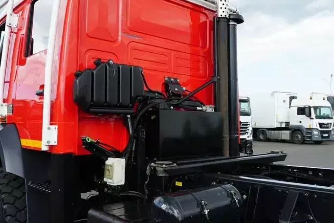 MAN / LE 220 / 4 X 4 / DOKA / DO ZABUDOWY / KAMPER zdjęcie 33