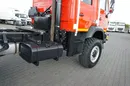 MAN / LE 220 / 4 X 4 / DOKA / DO ZABUDOWY / KAMPER zdjęcie 39