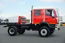 MAN / LE 220 / 4 X 4 / DOKA / DO ZABUDOWY / KAMPER zdjęcie 4
