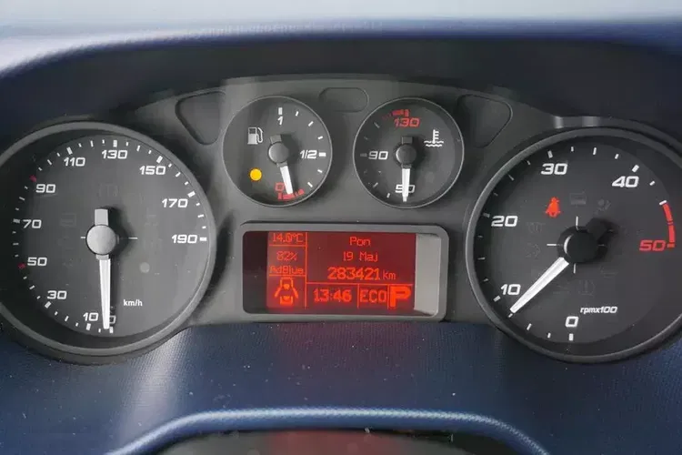 Iveco Daily zdjęcie 12