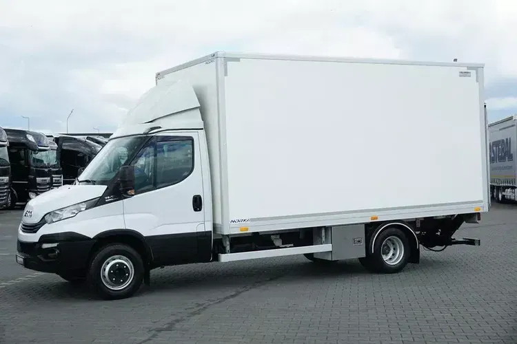 Iveco Daily zdjęcie 3