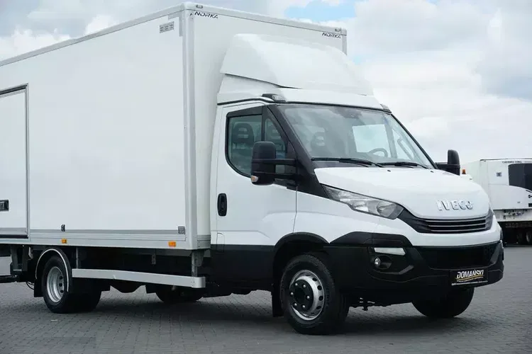Iveco Daily zdjęcie 32
