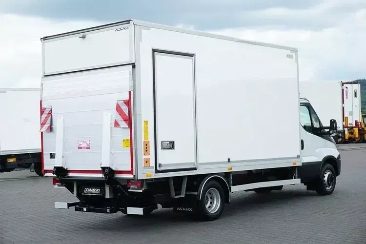 Iveco Daily zdjęcie 5