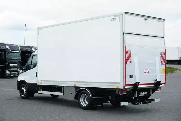 Iveco Daily zdjęcie 6
