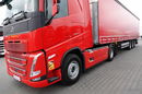 Volvo FH 500 / I-SAVE / ZESTAW / I-PARK COOL / NOWY MODEL / OPONY 100 % / + SCHMITZ-CARGOBULL / FIRANKA / MULDA DO STALI 9 M / DACH PODNOSZONY DO JAZDY 3 poziomy / COILMULDA / 2021 ROK  zdjęcie 11