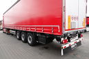 Volvo FH 500 / I-SAVE / ZESTAW / I-PARK COOL / NOWY MODEL / OPONY 100 % / + SCHMITZ-CARGOBULL / FIRANKA / MULDA DO STALI 9 M / DACH PODNOSZONY DO JAZDY 3 poziomy / COILMULDA / 2021 ROK  zdjęcie 13