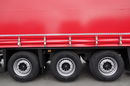 Volvo FH 500 / I-SAVE / ZESTAW / I-PARK COOL / NOWY MODEL / OPONY 100 % / + SCHMITZ-CARGOBULL / FIRANKA / MULDA DO STALI 9 M / DACH PODNOSZONY DO JAZDY 3 poziomy / COILMULDA / 2021 ROK  zdjęcie 28
