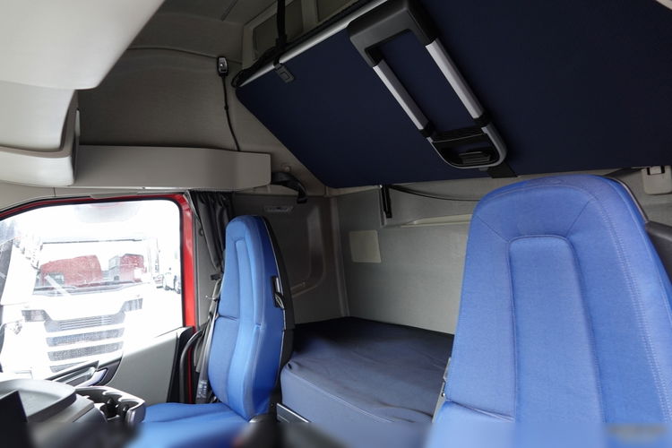 Volvo FH 500 / I-SAVE / ZESTAW / I-PARK COOL / NOWY MODEL / OPONY 100 % / + SCHMITZ-CARGOBULL / FIRANKA / MULDA DO STALI 9 M / DACH PODNOSZONY DO JAZDY 3 poziomy / COILMULDA / 2021 ROK  zdjęcie 33