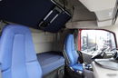 Volvo FH 500 / I-SAVE / ZESTAW / I-PARK COOL / NOWY MODEL / OPONY 100 % / + SCHMITZ-CARGOBULL / FIRANKA / MULDA DO STALI 9 M / DACH PODNOSZONY DO JAZDY 3 poziomy / COILMULDA / 2021 ROK  zdjęcie 43