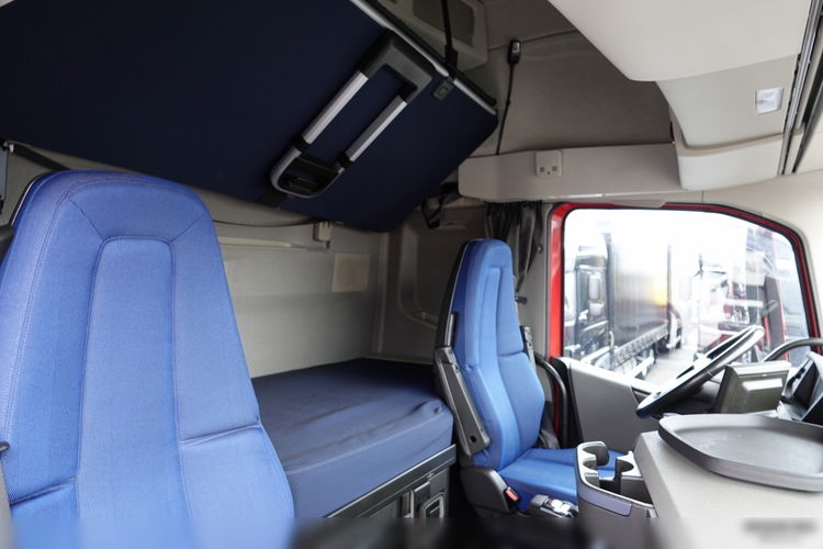 Volvo FH 500 / I-SAVE / ZESTAW / I-PARK COOL / NOWY MODEL / OPONY 100 % / + SCHMITZ-CARGOBULL / FIRANKA / MULDA DO STALI 9 M / DACH PODNOSZONY DO JAZDY 3 poziomy / COILMULDA / 2021 ROK  zdjęcie 43