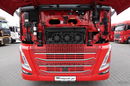 Volvo FH 500 / I-SAVE / ZESTAW / I-PARK COOL / NOWY MODEL / OPONY 100 % / + SCHMITZ-CARGOBULL / FIRANKA / MULDA DO STALI 9 M / DACH PODNOSZONY DO JAZDY 3 poziomy / COILMULDA / 2021 ROK  zdjęcie 45