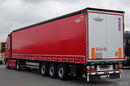 Volvo FH 500 / I-SAVE / ZESTAW / I-PARK COOL / NOWY MODEL / OPONY 100 % / + SCHMITZ-CARGOBULL / FIRANKA / MULDA DO STALI 9 M / DACH PODNOSZONY DO JAZDY 3 poziomy / COILMULDA / 2021 ROK  zdjęcie 4