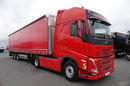 Volvo FH 500 / I-SAVE / ZESTAW / I-PARK COOL / NOWY MODEL / OPONY 100 % / + SCHMITZ-CARGOBULL / FIRANKA / MULDA DO STALI 9 M / DACH PODNOSZONY DO JAZDY 3 poziomy / COILMULDA / 2021 ROK  zdjęcie 7