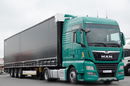 MAN TGX 18. 460 / XXL /LOWDECK / RETARDER / ZESTAW /  WIELTON FIRANKA MEGA / OŚ PODNOSZONA / SAF / PO KONTRAKCIE SERWISOWYM  zdjęcie 9