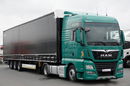 MAN TGX 18. 460 / XXL /LOWDECK / RETARDER / ZESTAW /  WIELTON FIRANKA MEGA / OŚ PODNOSZONA / SAF / PO KONTRAKCIE SERWISOWYM  zdjęcie 10