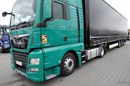 MAN TGX 18. 460 / XXL /LOWDECK / RETARDER / ZESTAW /  WIELTON FIRANKA MEGA / OŚ PODNOSZONA / SAF / PO KONTRAKCIE SERWISOWYM  zdjęcie 12